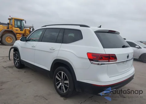 2022 Volkswagen Atlas 2.0T Se z USA, uszkodzony, nr VIN 1V2DP2CA7NC533500